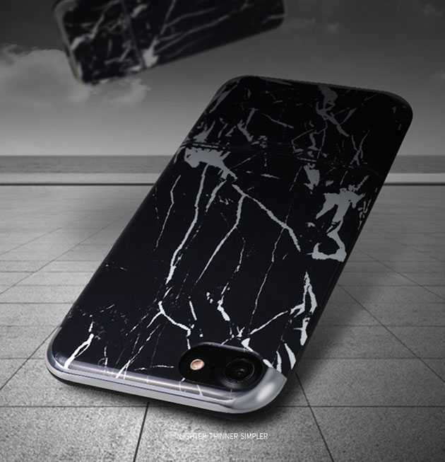 เคสลายหินอ่อน iPhone 7 Plus
